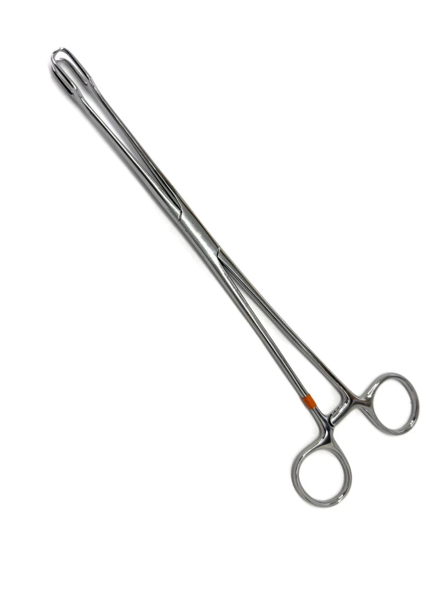 PINÇA DE ÚTERO (Vulsellum)